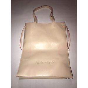Ivanka trump tote bag